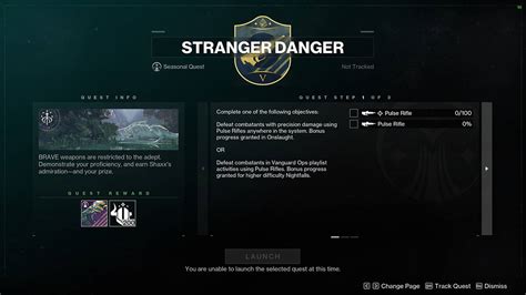 destiny 2 stranger danger|destiny 2 stranger danger steps.